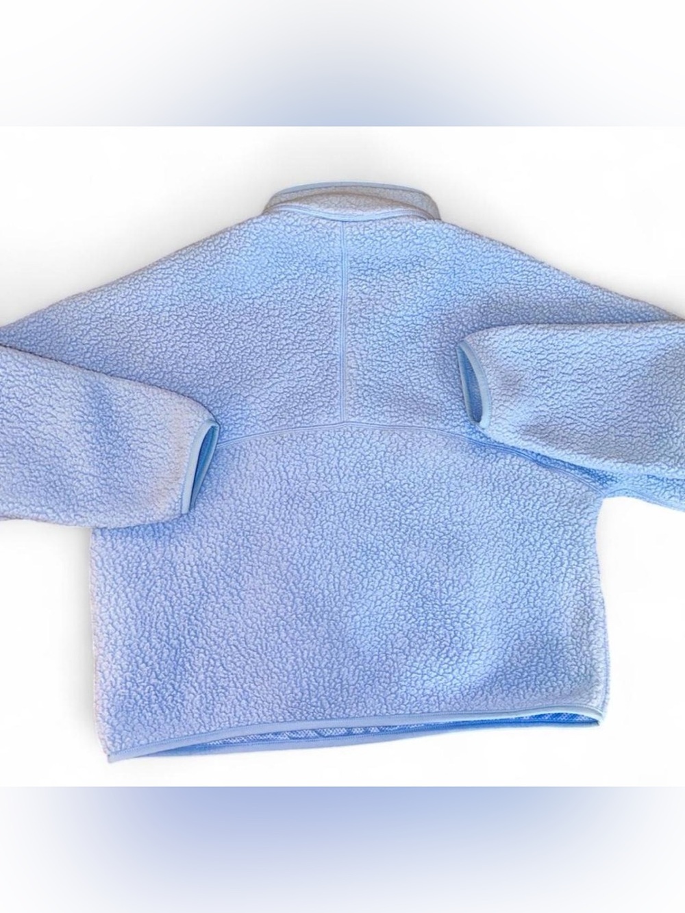 Aritzia Polartec Thermal Pro 1/2 Zip Hi-Hip Sweater - Picture 3 of 4